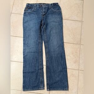 2 pairs of Ariat M5 FR jeans